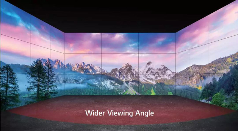 Lg Lcd Video Wall New Display Solutions Jfcvision